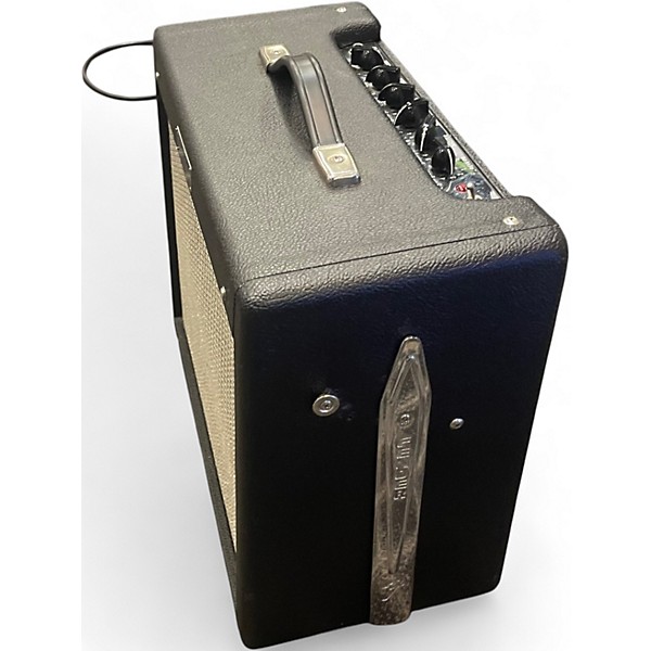 Used Fender Blues Junior 15W 1x12 Tube Guitar Combo Amp