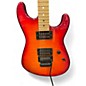 Used Charvel Pro Mod San Dimas HH HT FM CHERRY Solid Body Electric Guitar