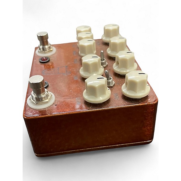 Used JHS Pedals Sweet Tea Effect Pedal