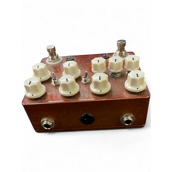 Used JHS Pedals Sweet Tea Effect Pedal