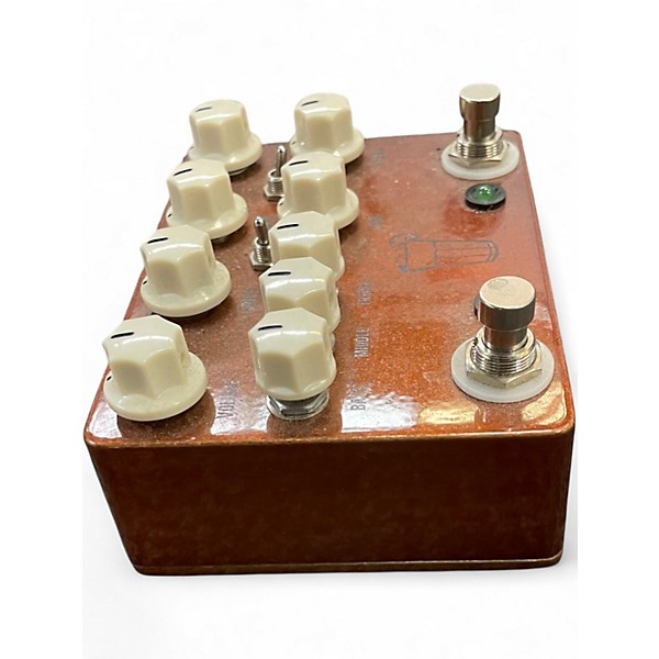 Used JHS Pedals Sweet Tea Effect Pedal