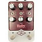 Used Universal Audio Ruby '63 Effect Pedal thumbnail