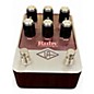 Used Universal Audio Ruby '63 Effect Pedal