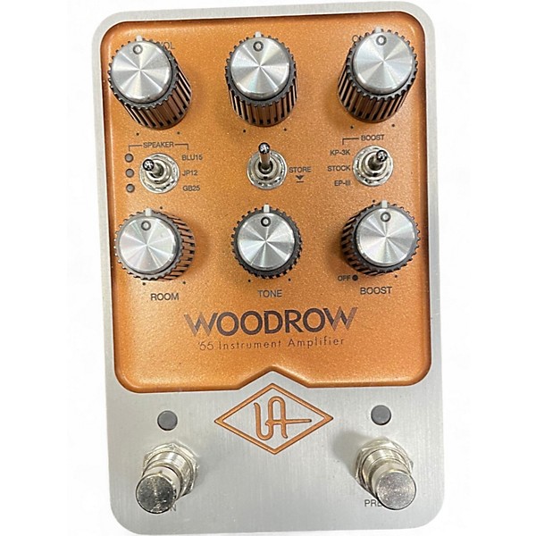 Used Universal Audio Woodrow '55 Effect Pedal