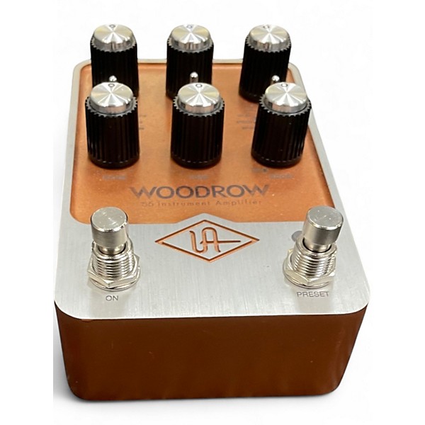 Used Universal Audio Woodrow '55 Effect Pedal