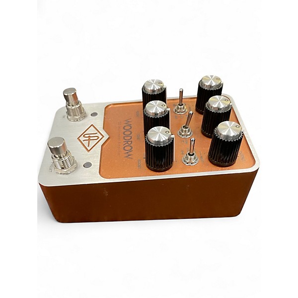 Used Universal Audio Woodrow '55 Effect Pedal