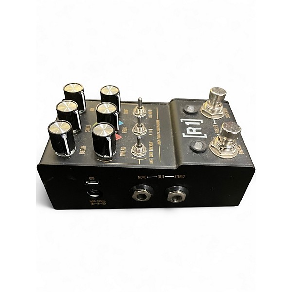 Used Walrus Audio Mako R1 Effect Pedal