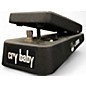 Used Dunlop GCB95 Original Crybaby Wah Effect Pedal thumbnail