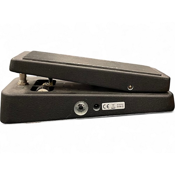 Used Dunlop GCB95 Original Crybaby Wah Effect Pedal