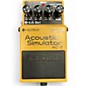 Used BOSS AC2 Acoustic Simulator Effect Pedal thumbnail
