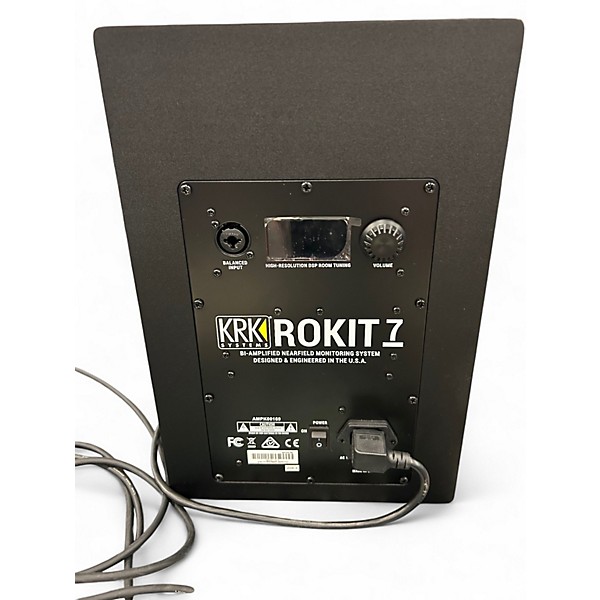 Used KRK RP7 ROKIT G4 Each Powered Monitor