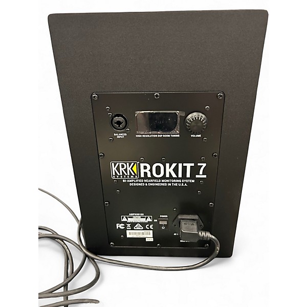 Used KRK RP7 ROKIT G4 Each Powered Monitor