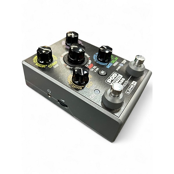 Used Line 6 POD Express Bass Effect Processor