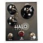 Used Keeley Halo Core Effect Pedal thumbnail
