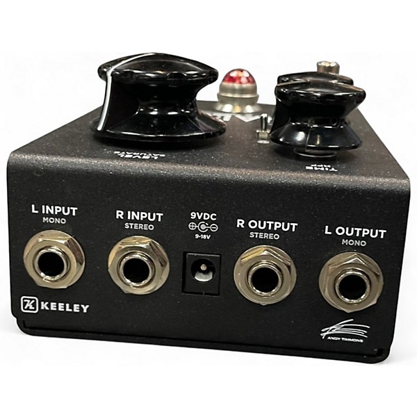 Used Keeley Halo Core Effect Pedal
