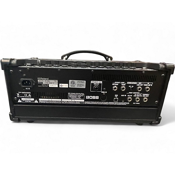 Used BOSS Katana MKII Head 100 Watt Solid State Guitar Amp Head