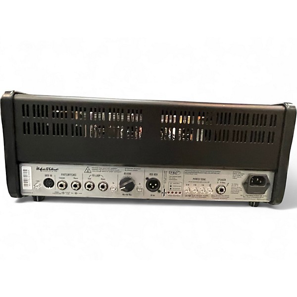 Used Hughes & Kettner TM36H Tubemeister 36W Tube Guitar Amp Head