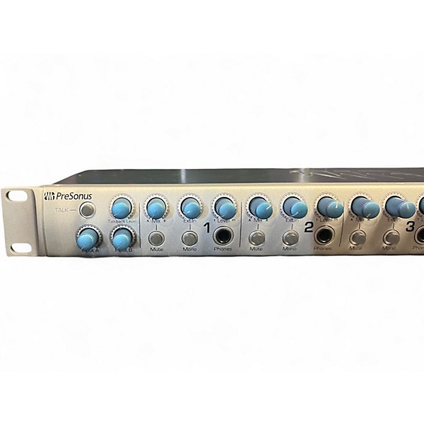 Used PreSonus HP60 Headphone Amp