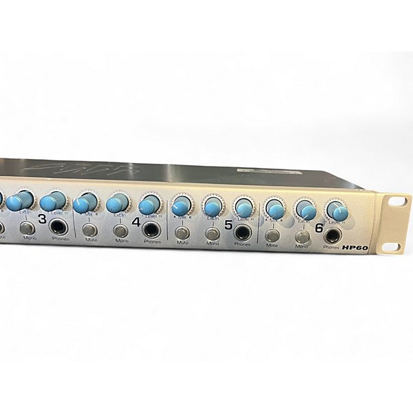Used PreSonus HP60 Headphone Amp