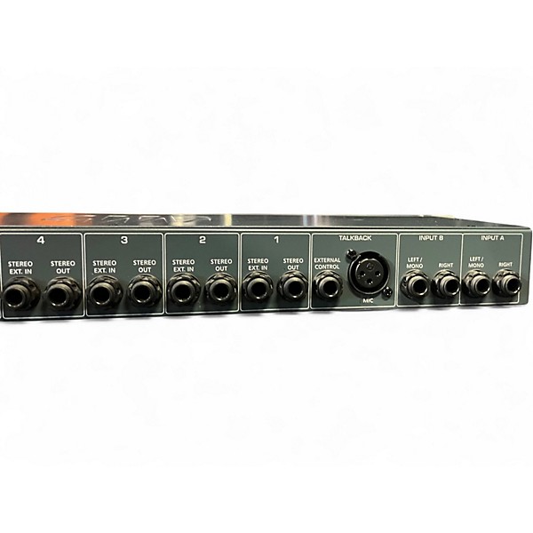 Used PreSonus HP60 Headphone Amp