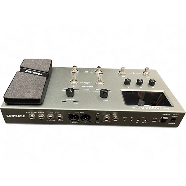 Used Sonicake matribox II pro Effect Processor