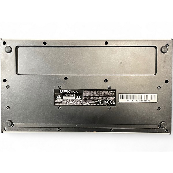 Used Akai Professional MPK Mini MIDI Controller