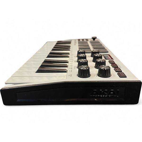 Used Akai Professional MPK Mini MIDI Controller
