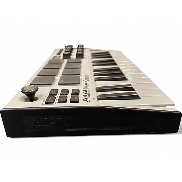 Used Akai Professional MPK Mini MIDI Controller