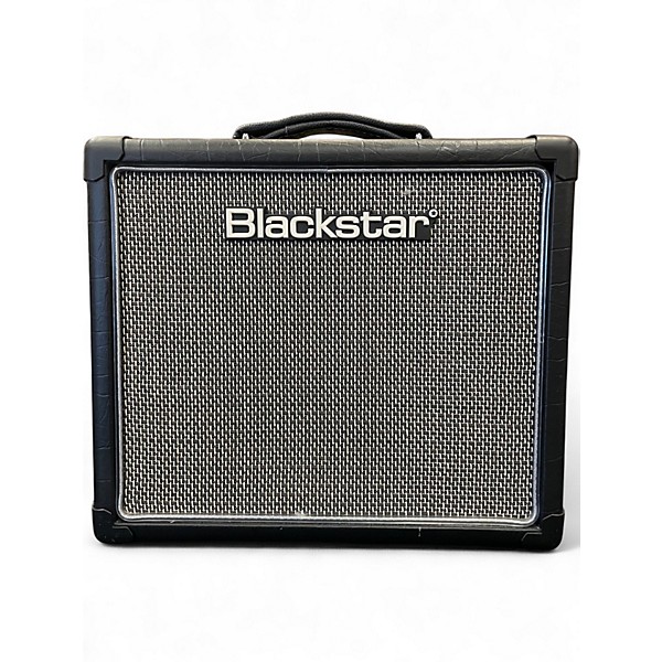 Used Blackstar ht1 mkii Tube Guitar Combo Amp