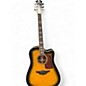 Used Keith Urban Keith Urban Tobacco Burst Acoustic Guitar thumbnail