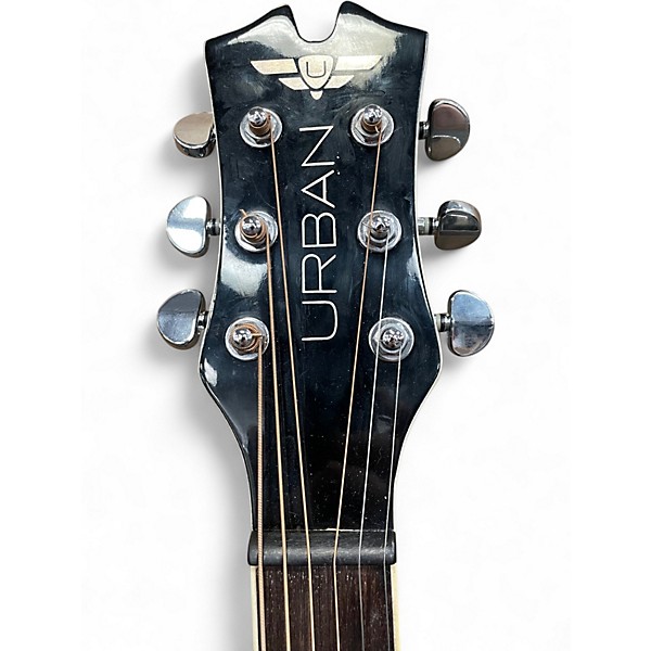 Used Keith Urban Keith Urban Tobacco Burst Acoustic Guitar