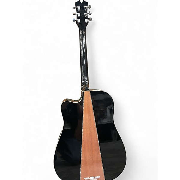 Used Keith Urban Keith Urban Tobacco Burst Acoustic Guitar