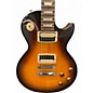 Used 2010 Gibson Les Paul Studio Deluxe Tobacco Sunburst Solid Body Electric Guitar