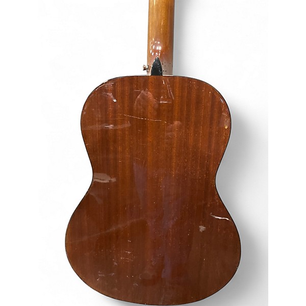 Used Epiphone PRO-1 Nylon Natural Classical Acoustic Guitar