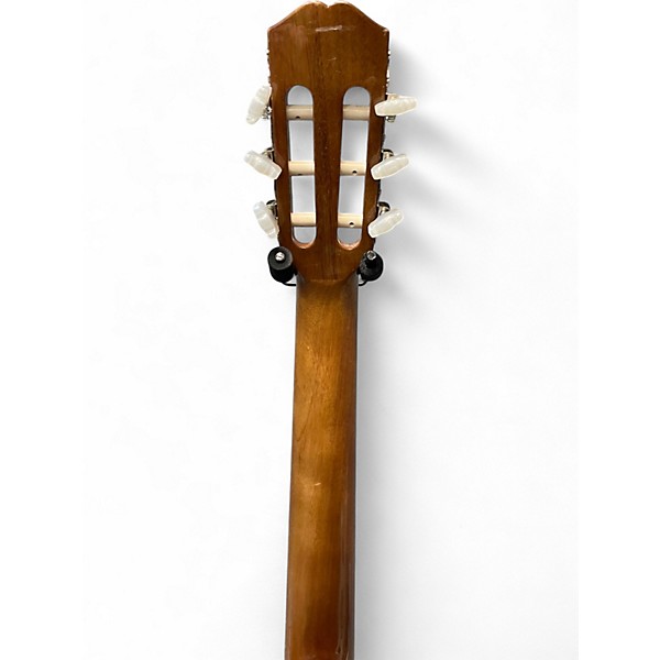 Used Epiphone PRO-1 Nylon Natural Classical Acoustic Guitar