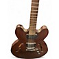 Used Epiphone Dot Studio Worn Brown Hollow Body Electric Guitar thumbnail