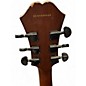 Used Epiphone Dot Studio Worn Brown Hollow Body Electric Guitar