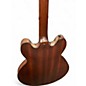 Used Epiphone Dot Studio Worn Brown Hollow Body Electric Guitar