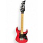 Used Ibanez gio MKRO Candy Apple Red Solid Body Electric Guitar thumbnail