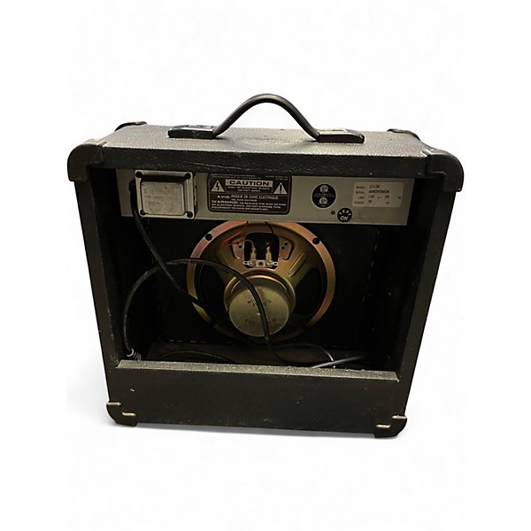 Used Crate GX15R Guitar Combo Amp