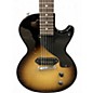 Used 2025 Gibson Les Paul Junior Tobacco Burst Solid Body Electric Guitar