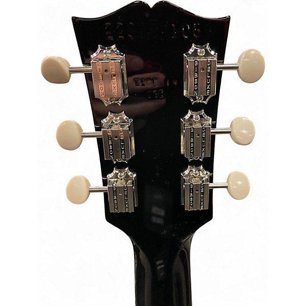 Used 2025 Gibson Les Paul Junior Tobacco Burst Solid Body Electric Guitar