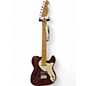Used Squier Classic Vibe Telecaster Thinline BROWN Hollow Body Electric Guitar thumbnail