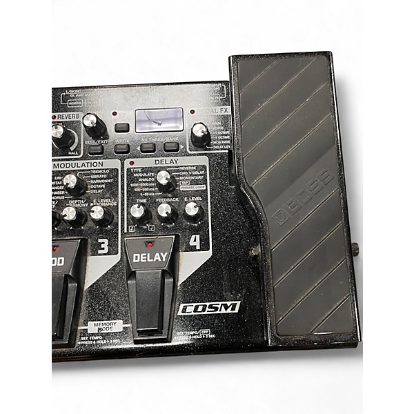 Used BOSS ME70 Guitar Multi Effect Processor
