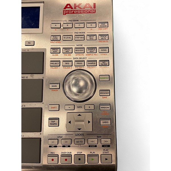 Used Akai Professional MPC Studio Slimline Production Controller