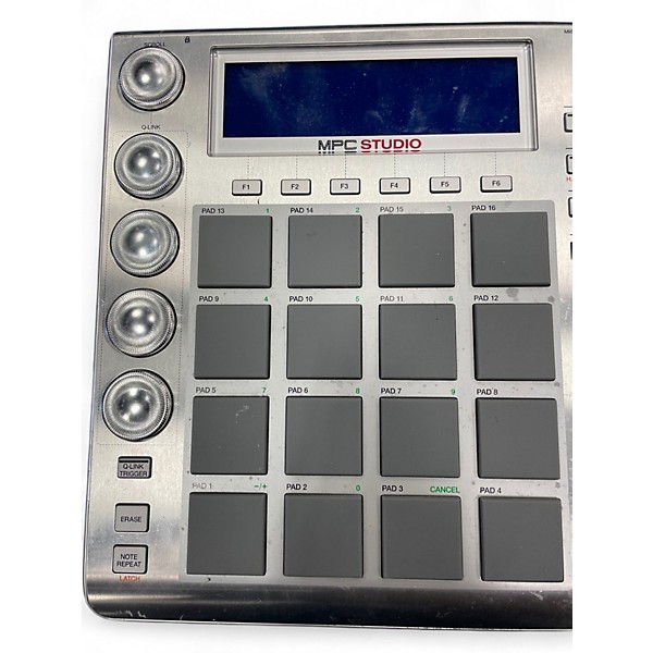 Used Akai Professional MPC Studio Slimline Production Controller