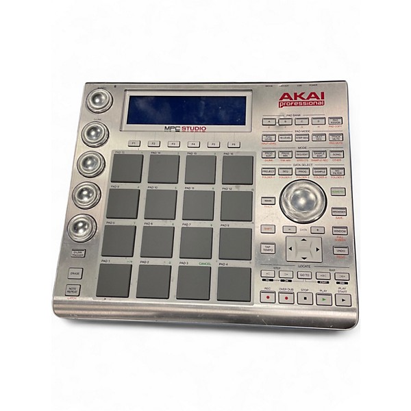 Used Akai Professional MPC Studio Slimline Production Controller