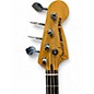 Used Fender PLAYER II MUSTANG BASS FIESTA RED Electric Bass Guitar