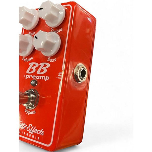 Used Xotic Effects BB PREAMP Effect Pedal