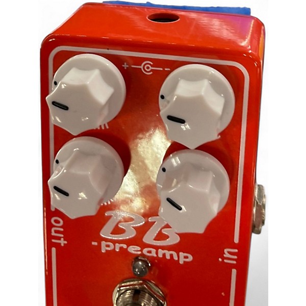Used Xotic Effects BB PREAMP Effect Pedal